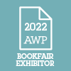 2022 Bookfair Exhibitor Badge 100x100