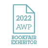 2022 Bookfair Exhibitor Badge 100x100