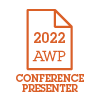 2022 Conference Presenter Badge 100x100