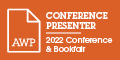 2022 Conference Presenter Badge 120x60