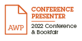 2022 Conference Presenter Badge 120x60