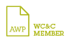 WC&C Member Badge 120x60