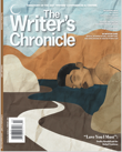 February 2021 Writer's Chronicle Cover