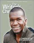November 2022 Writer's Chronicle Cover