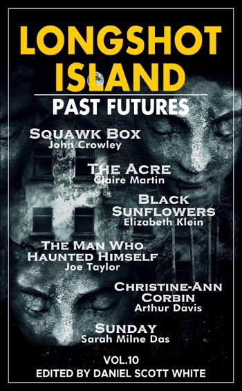 Longshot Island: Past Futures, No. 10