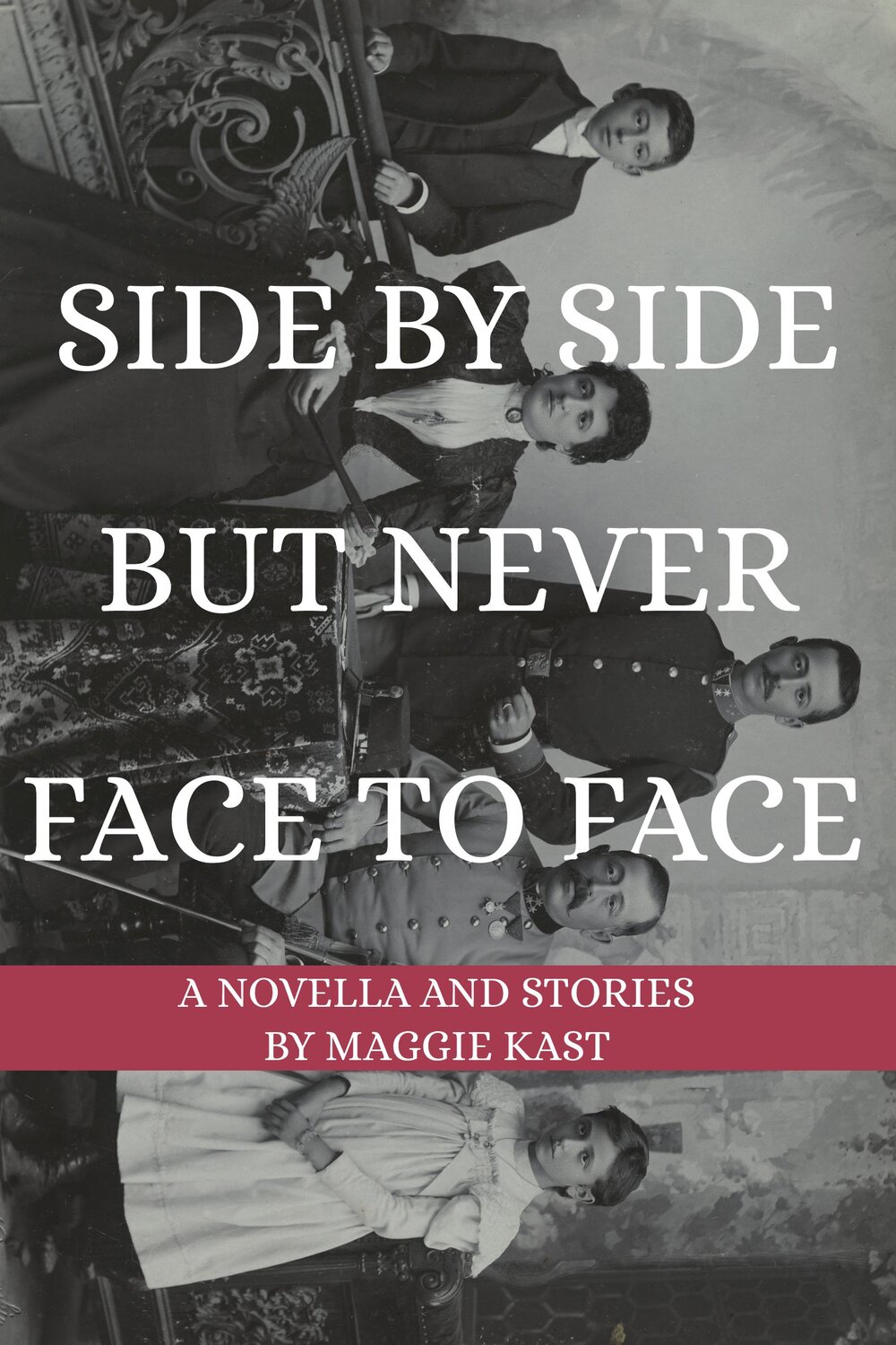 Side by Side but Never Face to Face