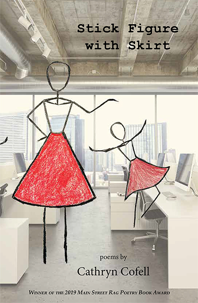 Stick Figure with Skirt