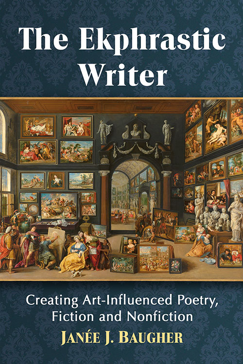 The Ekphrastic Writer