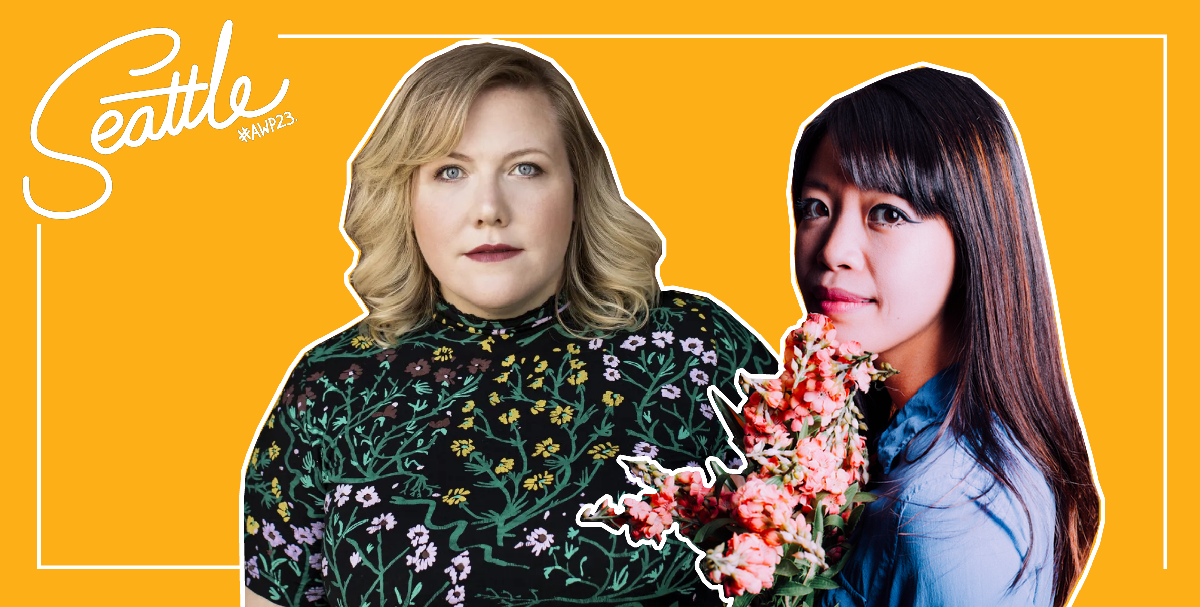 Lindy West & Jane Wong in Conversation, Sponsored by Seattle Arts & Lectures