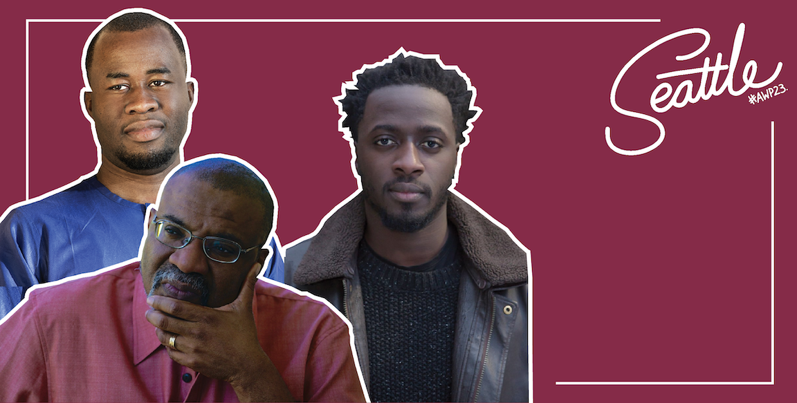 Blue Flower Arts Presents Nana Kwame Adjei-Brenyah, Kwame Dawes, and Chigozie Obioma