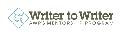 Writer to Writer Mentorship Program Logo