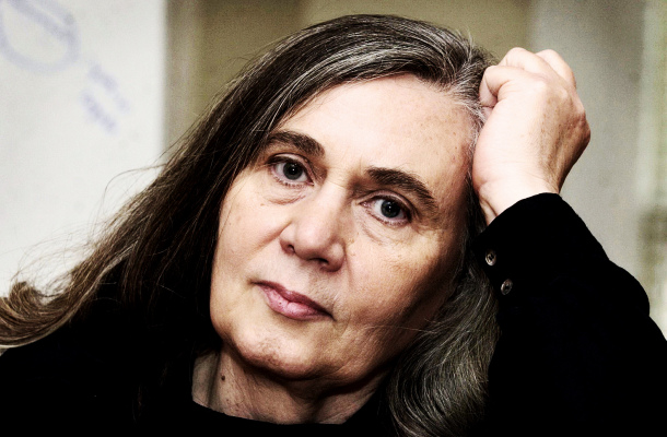 Marilynne Robinson