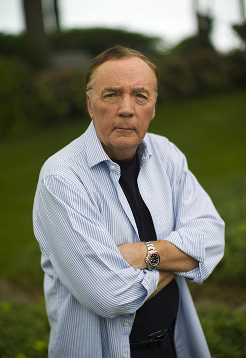 James Patterson 