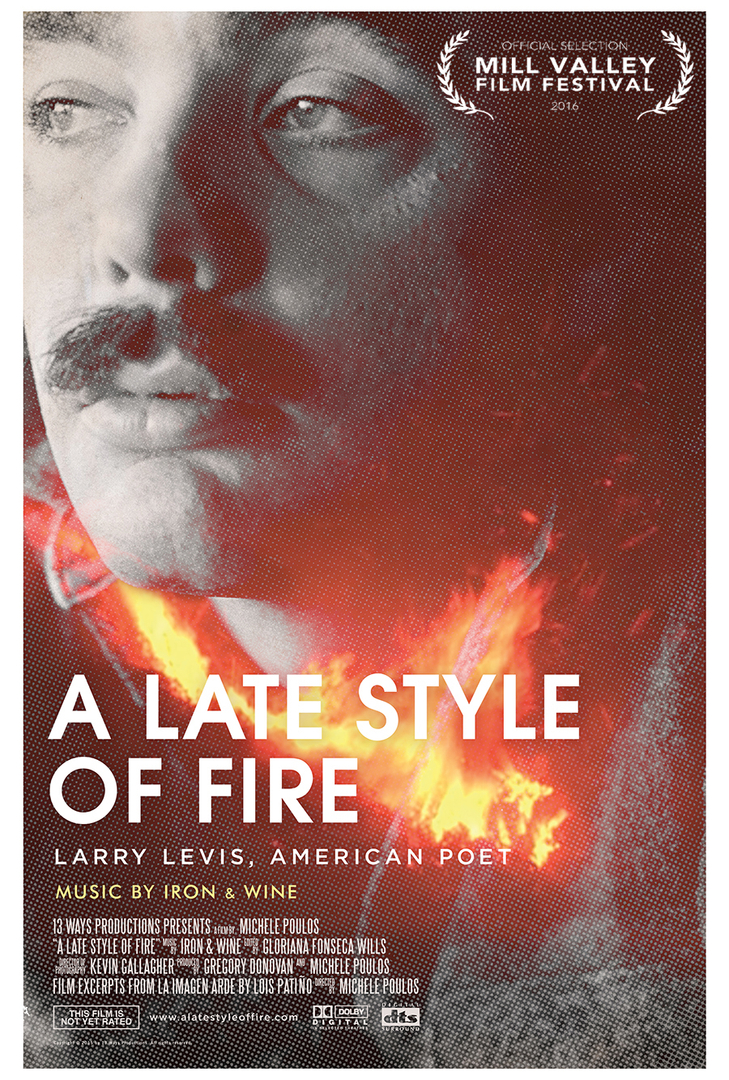 A Late Style of Fire movie poster