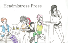 Headmistress Press Logo