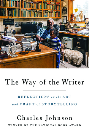 Book cover of The Way of the Writer