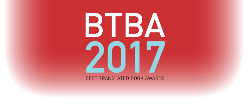 Best Translated Book Awards Logo