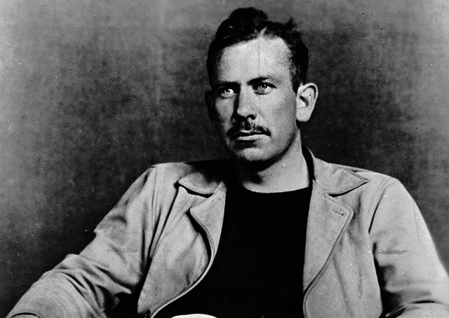 John Steinbeck