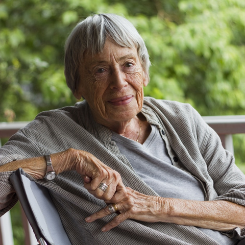 Ursula K. Le Guin