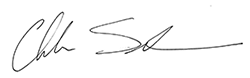 Chloe Schwenke signature